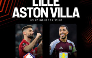 Chuyên gia Pháp nêu lý do Lille khó cản Aston Villa