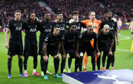 Một ngôi sao Tottenham 'không bận tâm' dù đội nhà rớt hạng