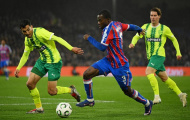 Phung phí cơ hội, Crystal Palace bị AEK Larnaca cầm chân