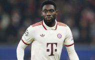 MU săn Alphonso Davies nhưng ngán giá 70 triệu bảng