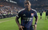Endrick nhảy Samba sau bàn thắng giải cứu Lyon