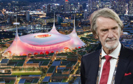Nợ tỷ bảng đe dọa tham vọng xây sân mới của Man United