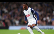 Juventus nhắm sao Tottenham nâng cấp cánh trái