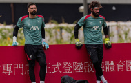 Alisson ở lại Liverpool, kịch bản nào cho Mamardashvili?