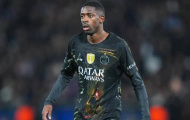 PSG bế tắc gia hạn, đại diện Dembele đi đêm với Man City