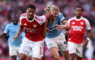 Đá trước hay sau định đoạt ngôi vương Arsenal, Man City?