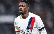 Romano khẳng định Dembele không gia nhập Man City