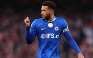 CHÍNH THỨC: Reece James gia hạn hợp đồng 6 năm với Chelsea
