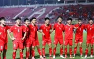 U23 Việt Nam triệu tập 6 cầu thủ PVF-CAND sang Trung Quốc