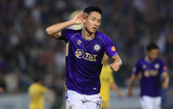 Hà Nội đè bẹp SLNA 3-0 trong ngày Hai Long rực sáng