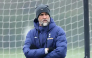Igor Tudor đối mặt trát sa thải nếu Tottenham thua Liverpool