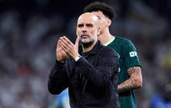 Pep Guardiola khẳng định Man City không còn cơ hội thứ hai