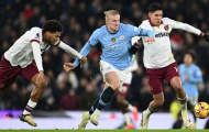 Sutton tin Haaland sẽ nổ súng giúp Man City hạ West Ham