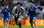 Hàng thủ Chelsea giáp mặt nỗi sợ xa nhà của Newcastle