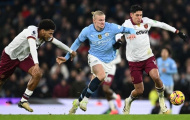 Rayan Cherki là chìa khóa giúp Man City khuất phục West Ham