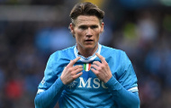 Napoli phủ nhận khả năng Scott McTominay trở lại Man Utd