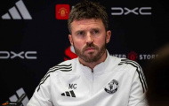 Carrick gạt bỏ tin đồn mâu thuẫn với Paul Scholes