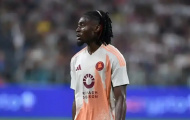 Roma làm khó Inter và đại gia Anh vụ Manu Kone