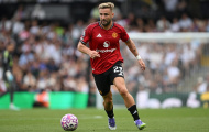 Huyền thoại khuyên Tuchel đưa Luke Shaw dự World Cup