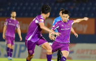 Tùng Quốc ghi bàn đẹp mắt, Becamex TPHCM hạ gục Hà Tĩnh