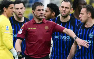 Chuyên gia giải mã tình huống Inter bị từ chối phạt đền