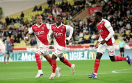 Balogun nổ súng giúp Monaco hạ Brest để vào top 5