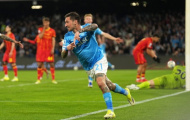 Matteo Politano rực sáng giúp Napoli giành 3 điểm trước Lecce