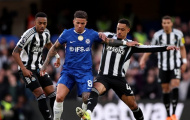 Vì sao Chelsea bế tắc dù tung 21 cú sút trước Newcastle?