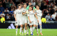 3 dấu hỏi đằng sau chiến thắng tưng bừng của Real Madrid