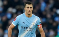 Rodri tuyên chiến Real, quyết giúp Man City lật ngược thế cờ