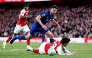 Arsenal mất penalty, Redknapp mắng VAR là nỗi nhục