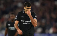 Rodri thừa nhận khoảng cách quá xa với Arsenal