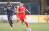 Thể Công Viettel thắng nhọc Hải Phòng nhờ khoảnh khắc Lucao