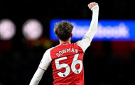 Dowman chốt tương lai, Arteta vội kéo lại mặt đất