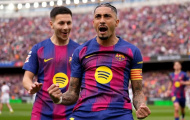 6 điểm nhấn trong ngày Barca thắng Sevilla 5-2