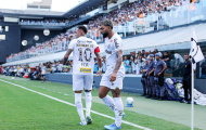 Neymar kiến tạo, Santos hòa kịch tính Corinthians