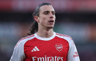Calafiori hé lộ bí mật giúp hàng thủ Arsenal thăng hoa
