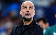 Canh bạc liều lĩnh của Pep Guardiola trước Real Madrid