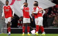 Arsenal rũ bỏ ám ảnh 22 năm để vô địch Ngoại hạng Anh