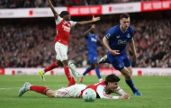 Micah Richards bức xúc vì Arsenal mất phạt đền trước Everton