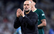Pep mượn chính Real để bảo vệ Man City trước nguy cơ bị loại