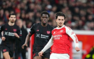 3 màn đối đầu cá nhân định đoạt đại chiến Arsenal vs Leverkusen