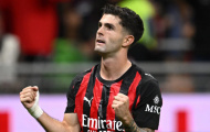 Milan hoãn gia hạn Pulisic, mở đường cho Arsenal nổ bom tấn