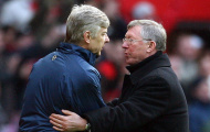 Cách Sir Alex bẻ gãy mật mã chiến thuật của Wenger