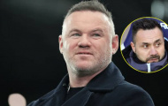 Bất đồng với Keane, Rooney khuyên MU từ chối De Zerbi