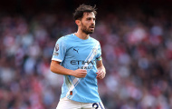 Vấn đề ở Man City bị bóc trần qua lời thú nhận của Bernardo Silva