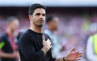 Arteta kêu gọi fan Arsenal tiếp sức ở trận tái đấu Leverkusen