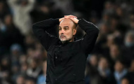 Guardiola lặp lại sai lầm lớn nhất sự nghiệp tại Madrid