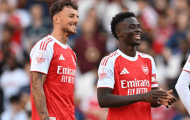 Arsenal cần sự ăn ý của Saka và White để giải quyết Leverkusen