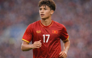 Tiền đạo Việt kiều 18 tuổi được thử lửa tại U23 Việt Nam